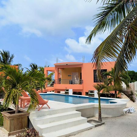 Aparthotel Bay Towers à Caye Caulker Extérieur photo